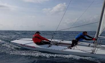 Μόνο νίκες για Παπαθανασίου-Νούτσο στο πανελλήνιο πρωτάθλημα Σταρ