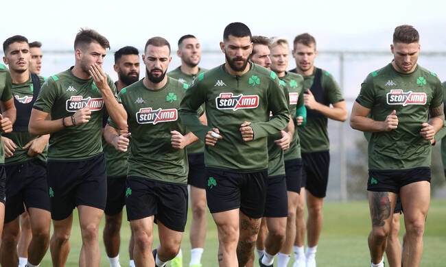 Παναθηναϊκός: Δοκιμές κι ερωτηματικά!