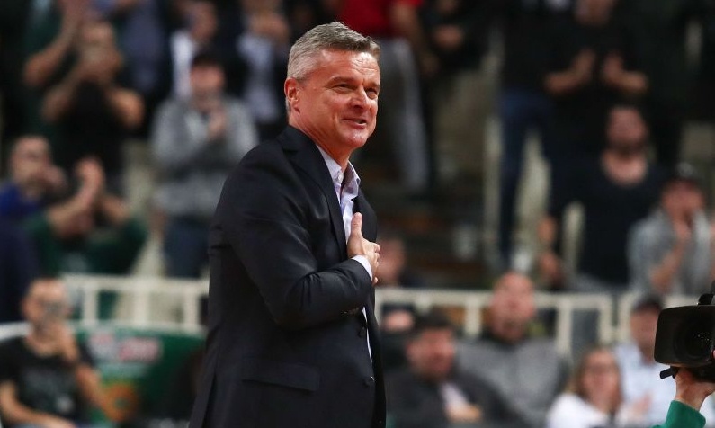 Βαζέχα: «Να βοηθήσουμε την προσπάθεια του Γιαννακόπουλου»