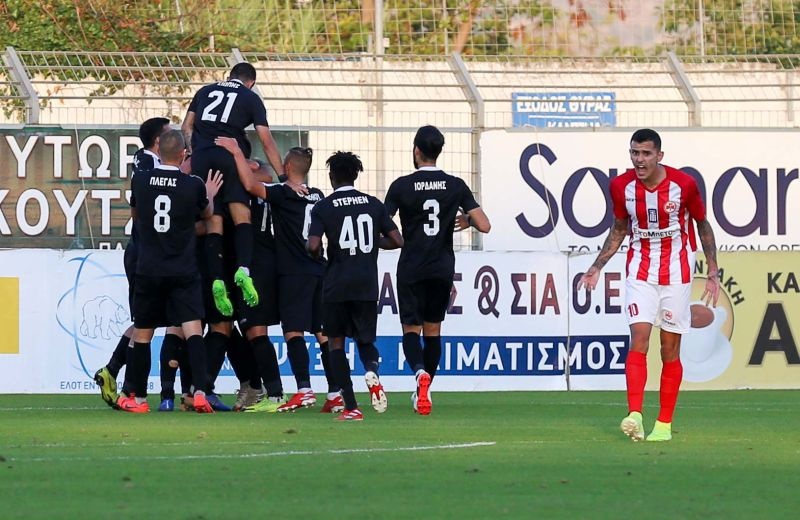 Πλατανιάς – Δόξα Δράμας 1-3: Τεράστια ανατροπή για τους «μαυραετούς» (video+photos)