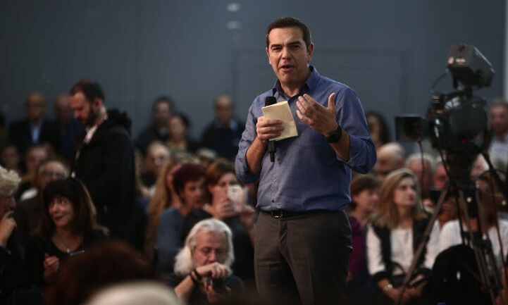 «Καρφί» Τσίπρα στην κυβέρνηση μετά τα σενάρια για πρόωρες εκλογές το 2020