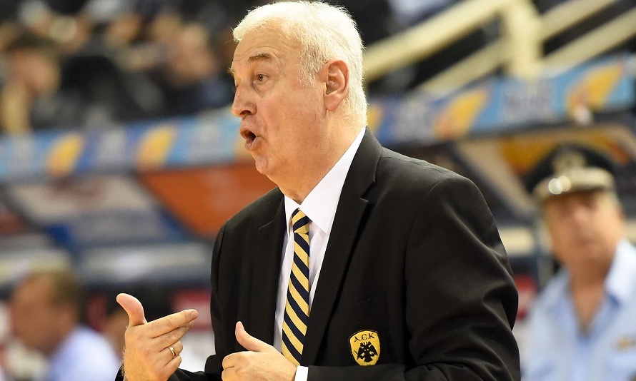 Στο «τιμόνι» του Ερυθρού Αστέρα ο Σάκοτα!