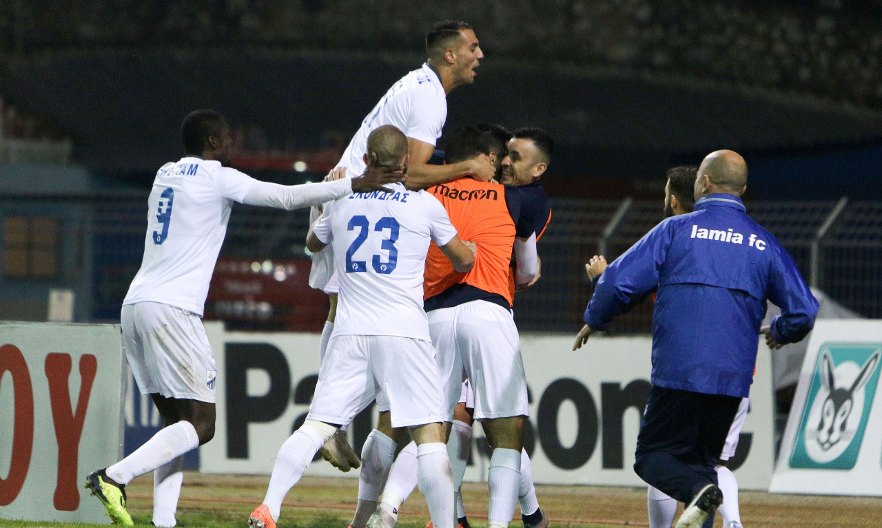 Αμυντικό… σερί για τη Λαμία