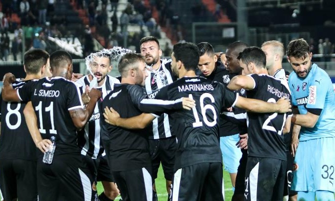 ΟΦΗ: Έτοιμος για Περιστέρι!