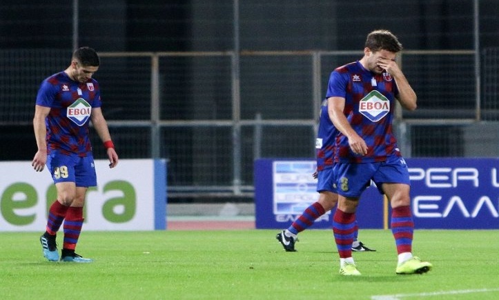 Βόλος: Χωρίς Μουνίθ και Μπαλογιάννη στην Τρίπολη