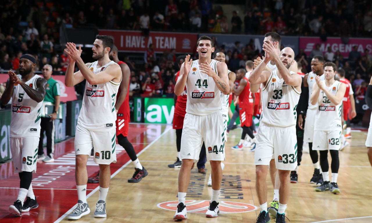 Παναθηναϊκός ΟΠΑΠ: To «πράσινο» πάρτι στο Μόναχο! (photos+videos)