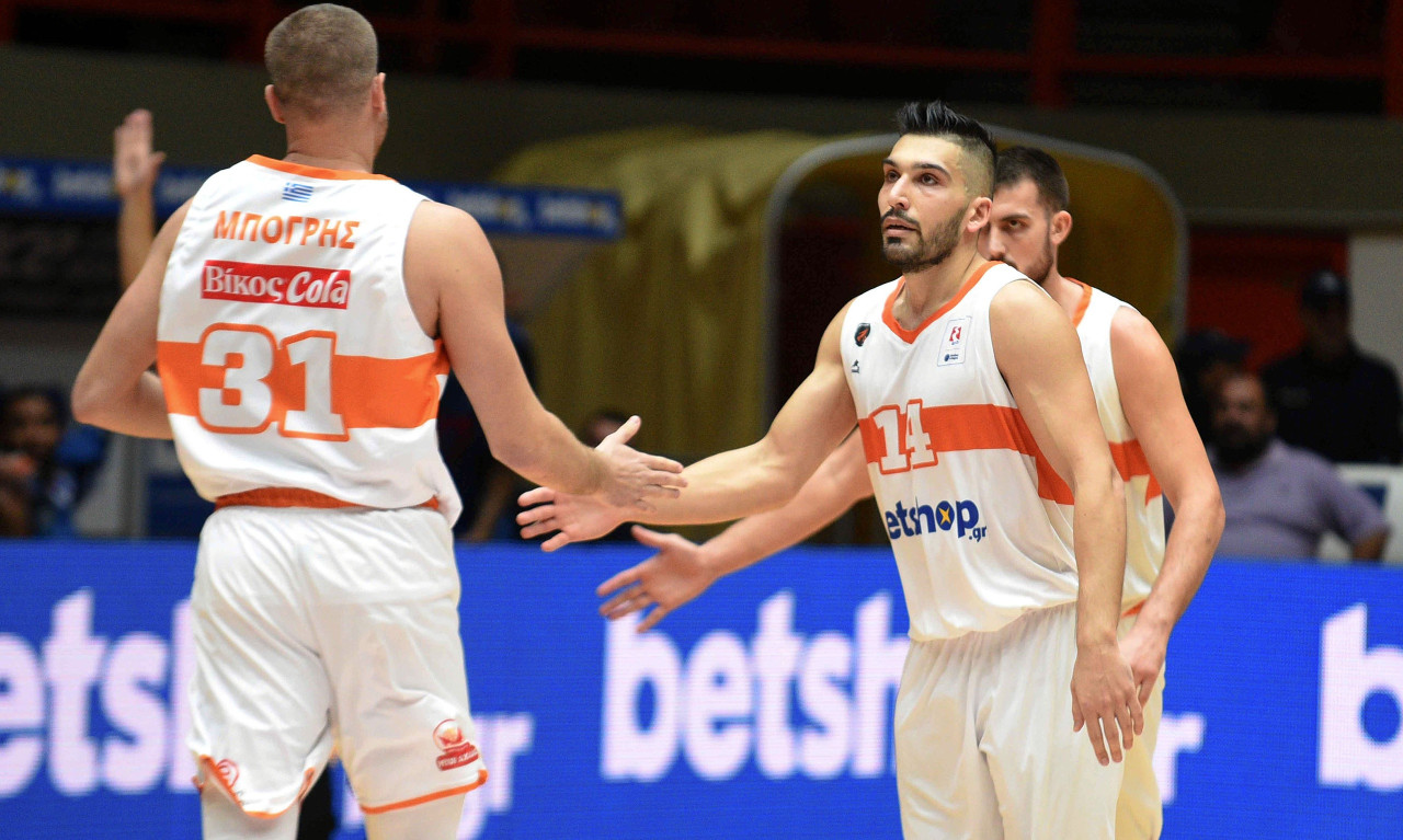 Προμηθέας-Πανιώνιος 87-76: Ζορίστηκε αλλά νίκησε