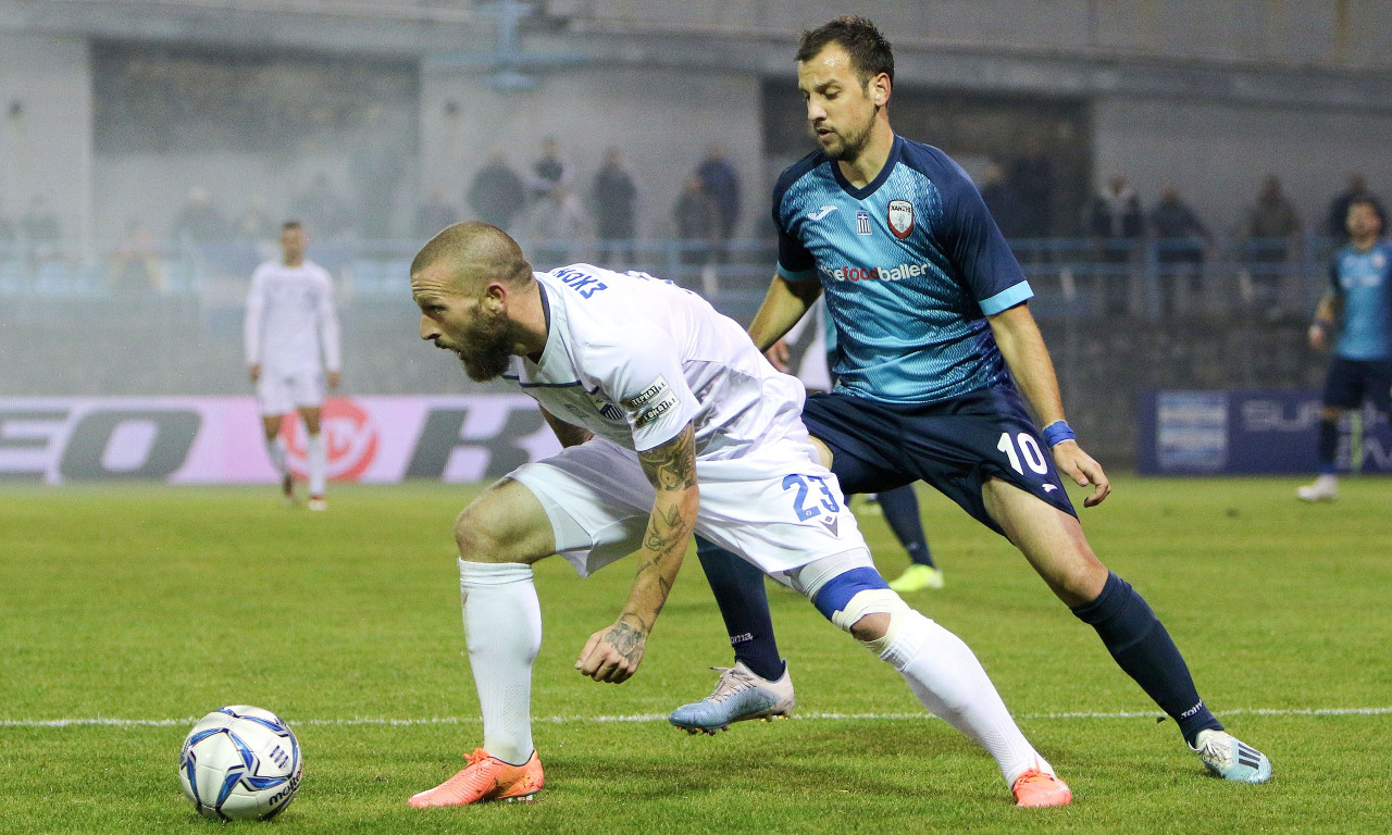 Λαμία-Ξάνθη: Το γκολ και τα στιγμιότυπα του αγώνα (video)