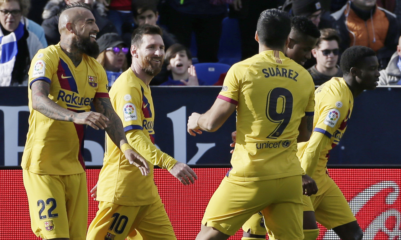 Κορυφή με ανατροπή η Μπαρτσελόνα (video)