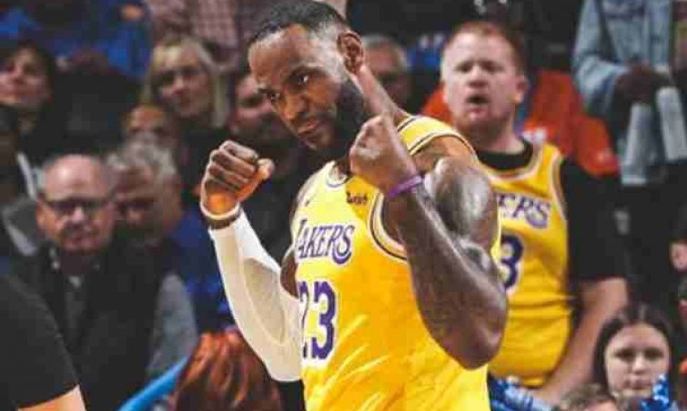 NBA: Καθάρισαν στο τέλος οι ΛεΜπρον και Ντέιβις! (videos)