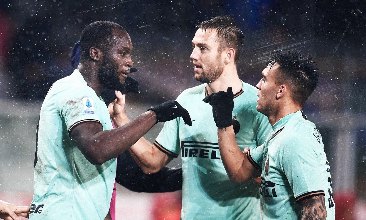 Serie A: Τριάρα η Ίντερ στο Τορίνο