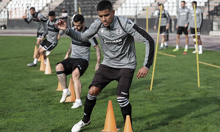 ΠΑΟΚ: Εκτός ο Στοχ