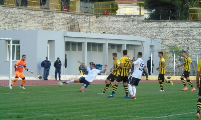 Θεσπρωτός-Τρίκαλα: Τα γκολ και οι φάσεις του αγώνα (video)