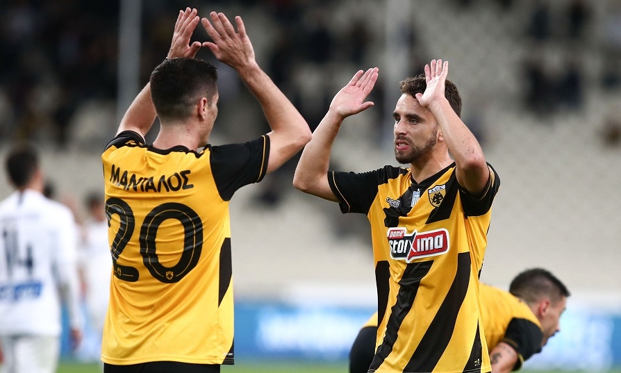 ΑΕΚ: Τα πλάνα του Κωστένογλου ενόψει Άρη!