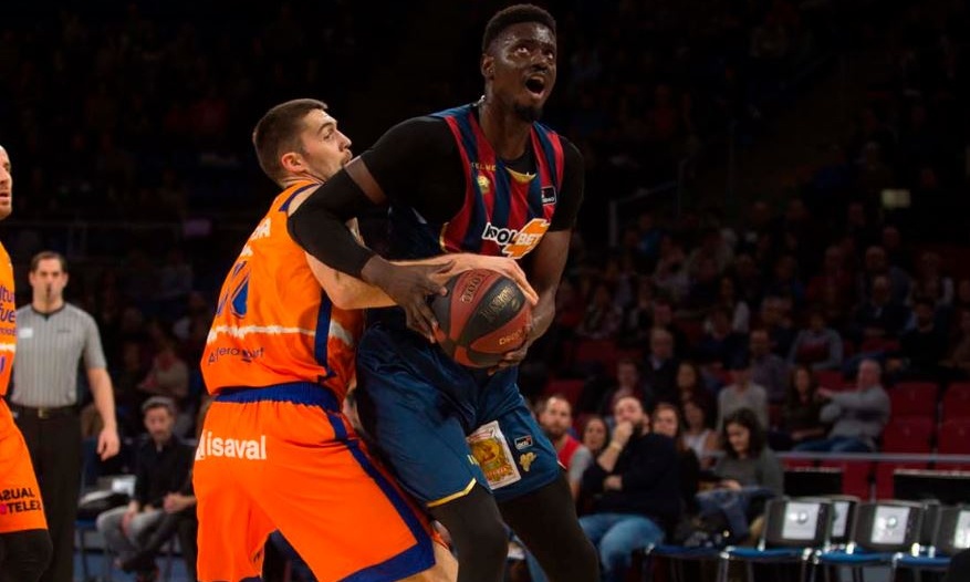 Μπασκόνια: Με φόρα στο ΟΑΚΑ