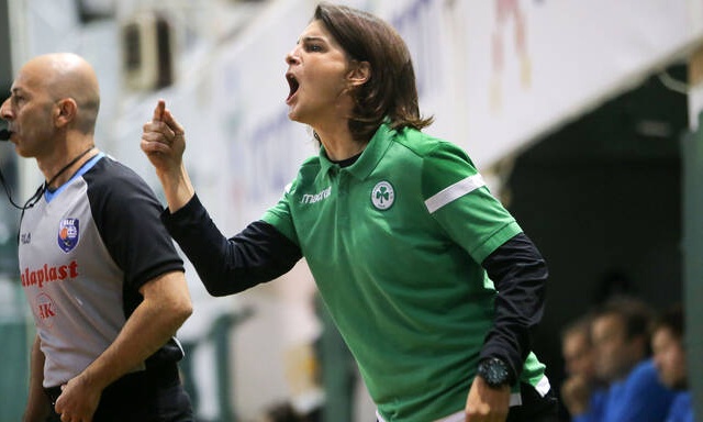 Καπογιάννη: «Σημαντικός ο κόσμος μας, ένιωσα τι σημαίνει έκτος παίκτης»