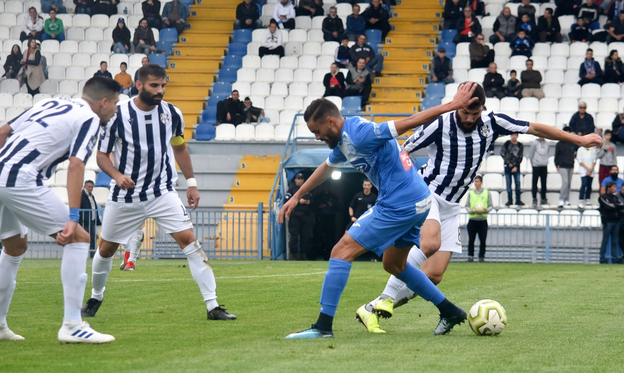 Super League 2: Μοιρασιά στη Ριζούπολη