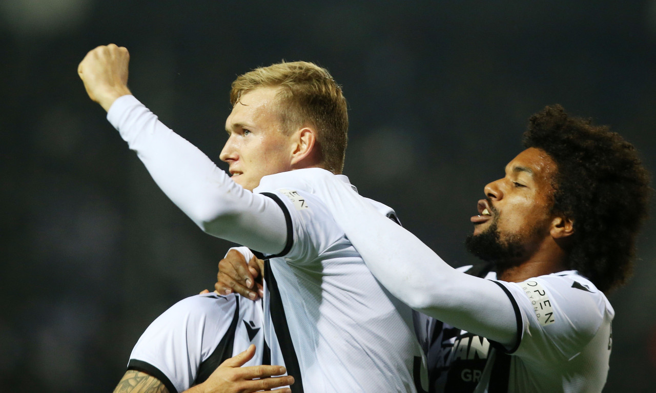 ΠΑΟΚ-Λάρισα 1-0: Με τον γνωστό «δράστη» νίκησε και ετοιμάζεται για Ολυμπιακό (photos)