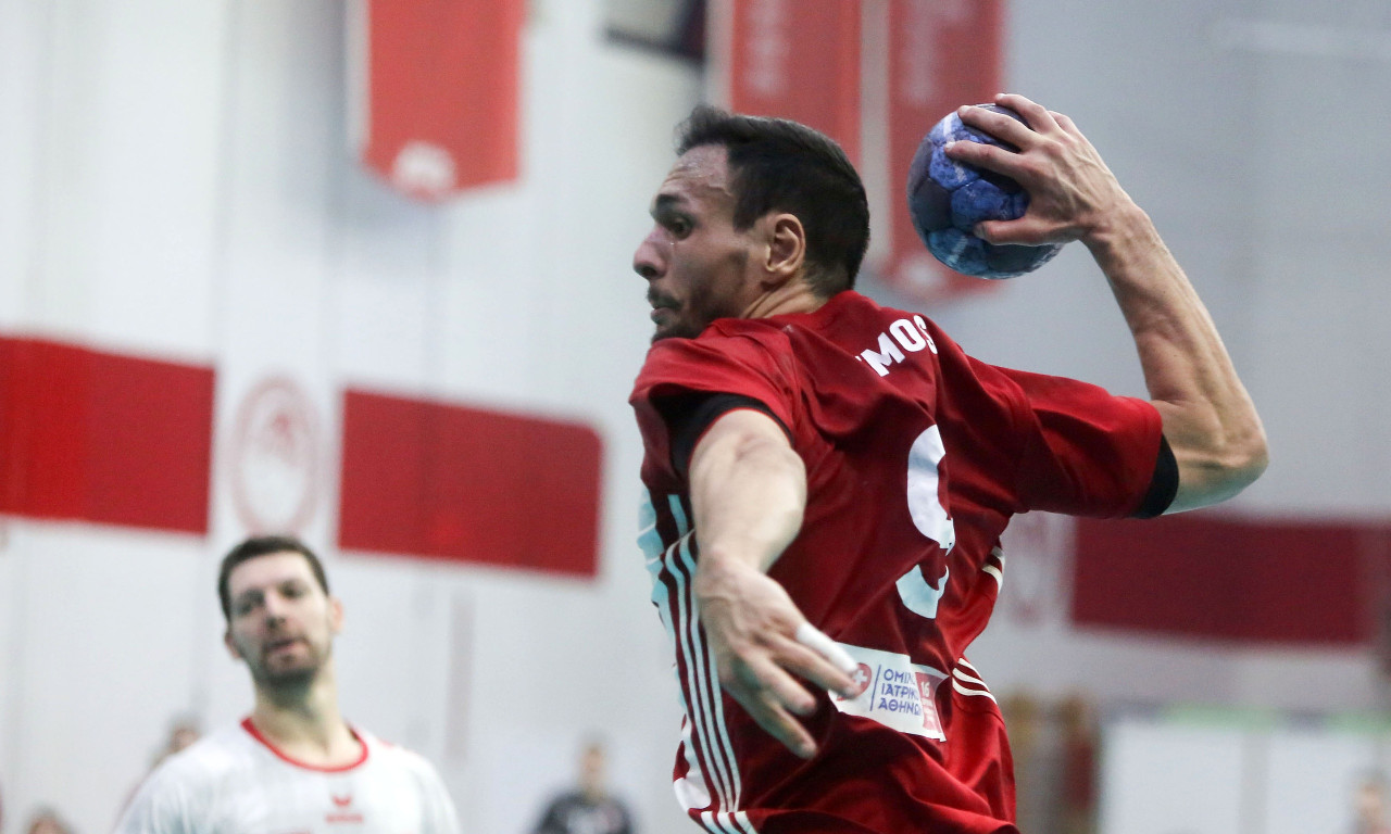 Χάντμπολ: Αποκλεισμός για Ολυμπιακό