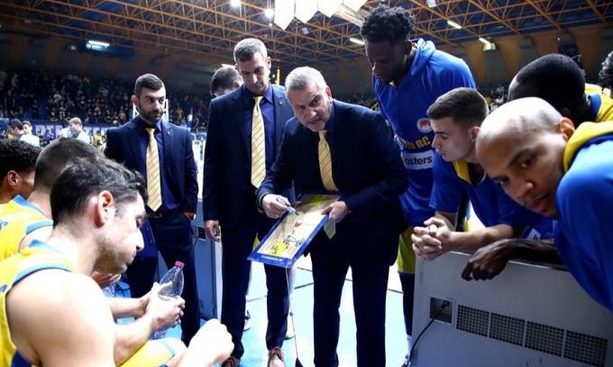 Άρης: Το Περιστέρι μέσα από τα μάτια των «κίτρινων»!