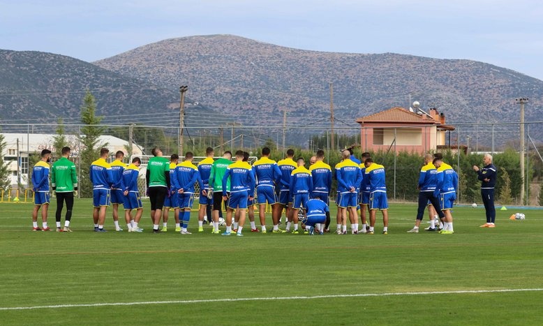 Αστέρας Τρίπολης: Η αποστολή για τη μάχη με τον Βόλο