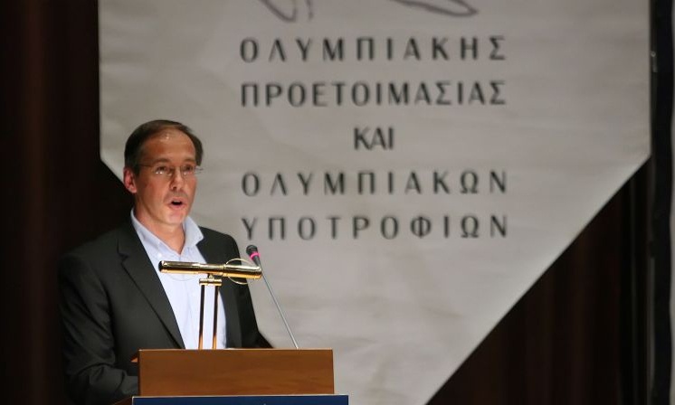 Παρέμβαση του γγΑ Γ. Μαυρωτά στο Δίκτυο Εθνικών Πλατφορμών