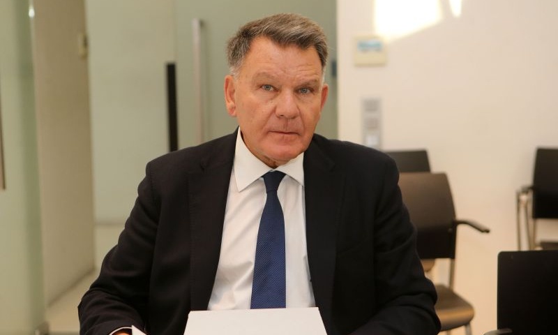 ΑΕΛ: Το «ευχαριστώ» του Αλέξη Κούγια στην οικογένεια Σαββίδη