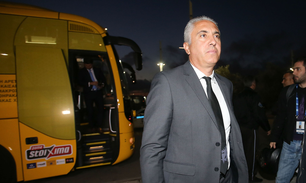 ΑΕΚ: Ανοίγει θέμα προπονητή