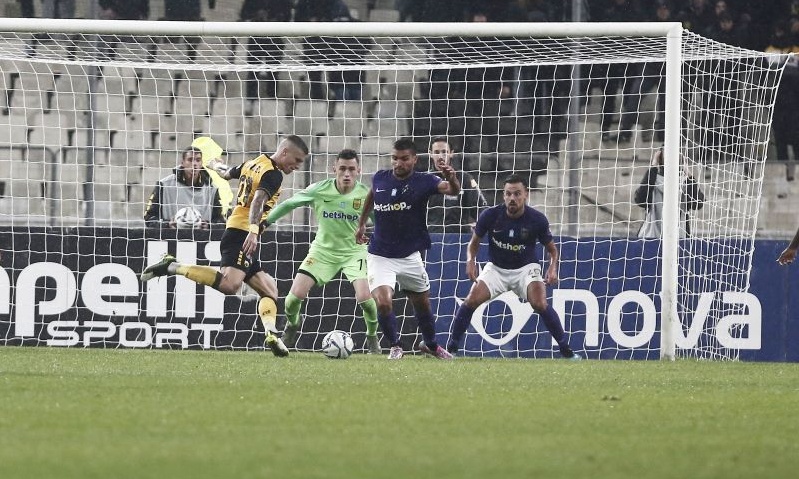 Όσα δεν είδατε από το… επεισοδιακό ΑΕΚ – Άρης (video)