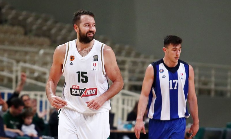 Βουγιούκας: «Από αύριο θα σουτάρουμε… όλοι με τον Πιτίνο»