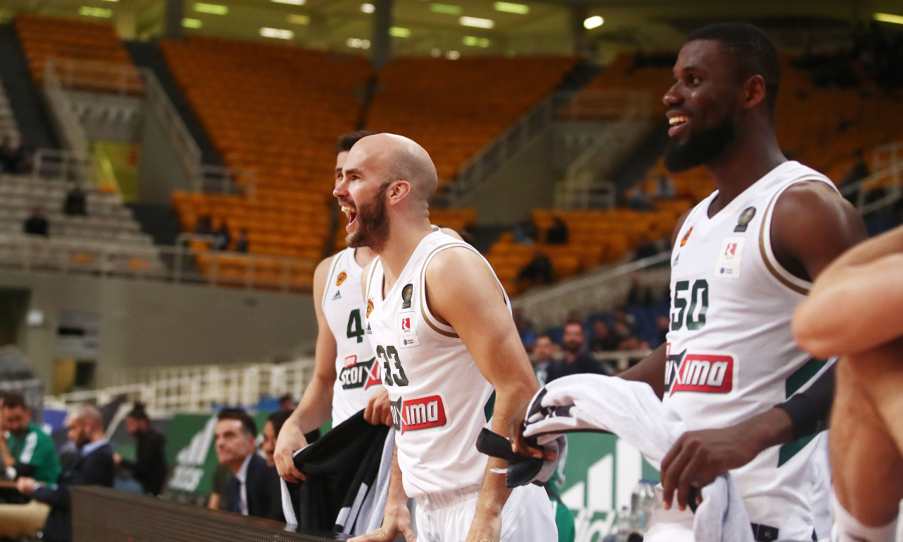 Παναθηναϊκός ΟΠΑΠ: Έτσι ήρθε ο «πράσινος Γηρυόνης» στο ΟΑΚΑ (video)