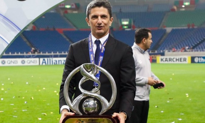 Λουτσέσκου: «Πληγώθηκα με αυτά που είπαν όταν έφυγα από τον ΠΑΟΚ»