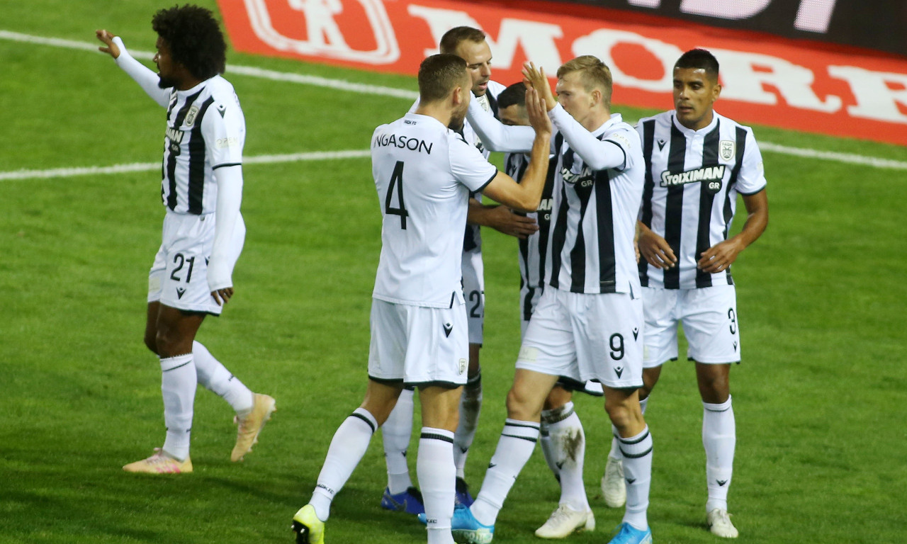 ΠΑΟΚ: Σειρήνες για διεθνή άσο του (photos)