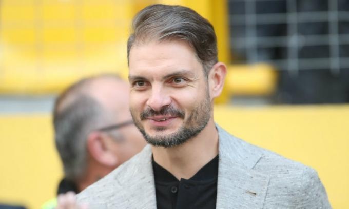 Χαριστέας: «Στόχος η έξοδος στην Ευρώπη»