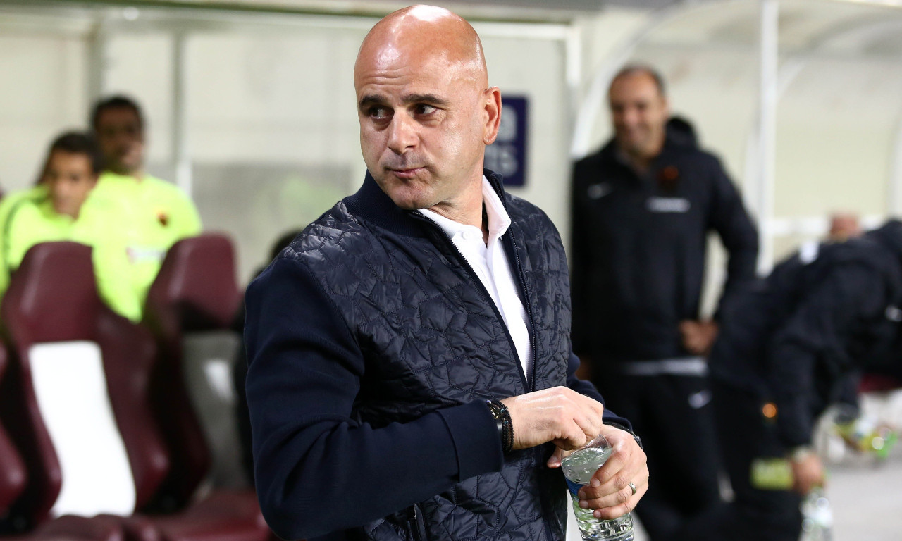 Κετσπάγια: «Δεν με ενδιαφέρει τι γίνεται στο ελληνικό ποδόσφαιρο»