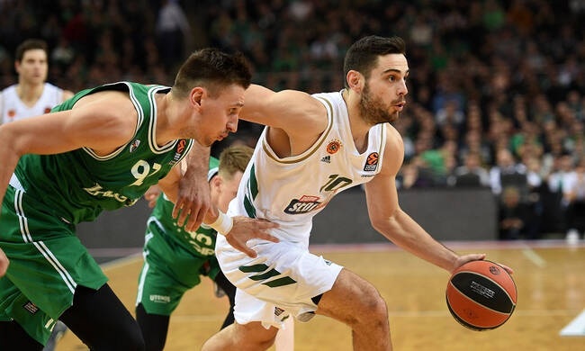 Παναθηναϊκός ΟΠΑΠ: Ο εξαιρετικός Παπαπέτρου! (photos)