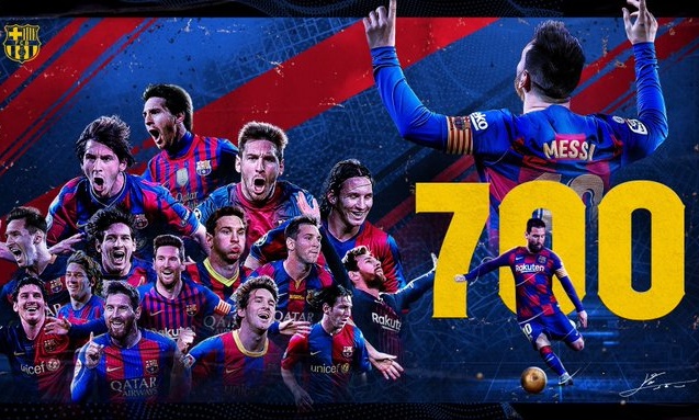 Μπαρτσελόνα: Γράφει ιστορία ο Μέσι, πέρασε τον Ριβάλντο ο Σουάρες!