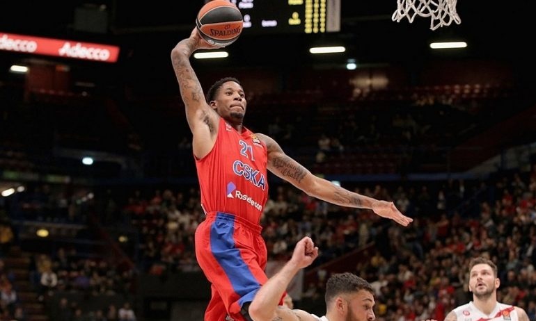 Euroleague: Ο Κλάιμπερν υποψήφιος για την ομάδα της 10ετίας! (photos+video)