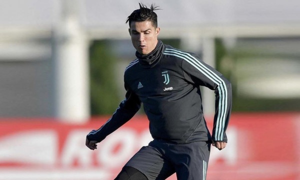 Η στέκα στο μαλλί του Ρονάλντο που… τρέλανε τα social media