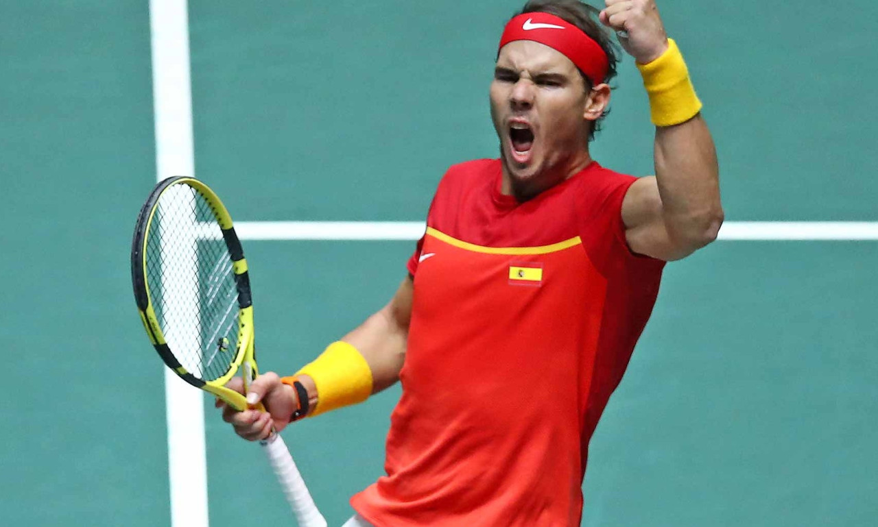 Ρεκόρ «εισπράξεων» το 2019 για  Ράφαελ Ναδάλ