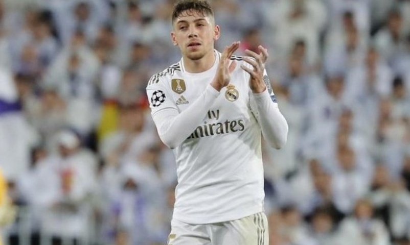 Στη Ρεάλ Μαδρίτης μέχρι το 2025 ο Βαλβέρδε