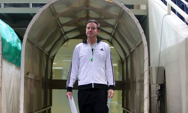 Παναθηναϊκός ΟΠΑΠ-Μπασκόνια: Η επιστροφή του Ρικ Πιτίνο στο ΟΑΚΑ!