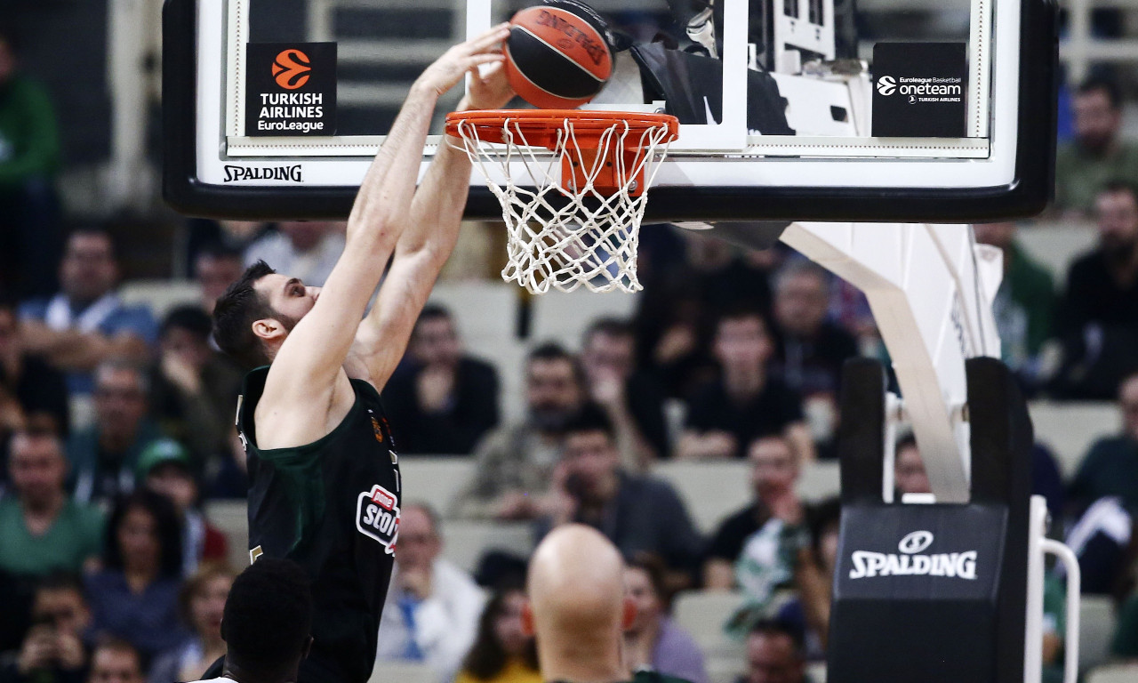 Παναθηναϊκός ΟΠΑΠ: Η εύκολη νίκη κόντρα στην Μπασκόνια και η επιστροφή Πιτίνο (video+photos)