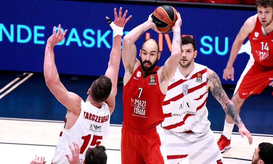 Ολυμπιακός-Αρμάνι Μιλάνο: Δύσκολο αλλά όχι ακατόρθωτο