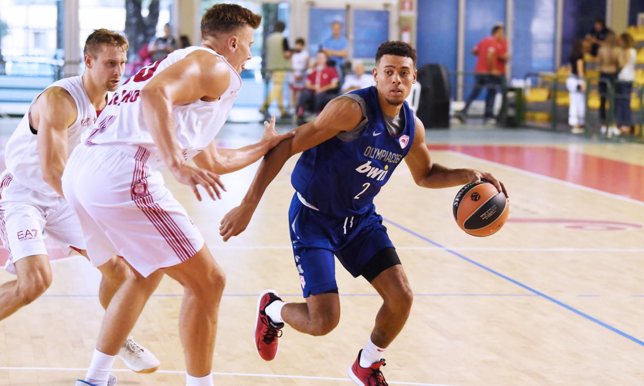 Live Chat Ολυμπιακός-Αρμάνι Μιλάνο