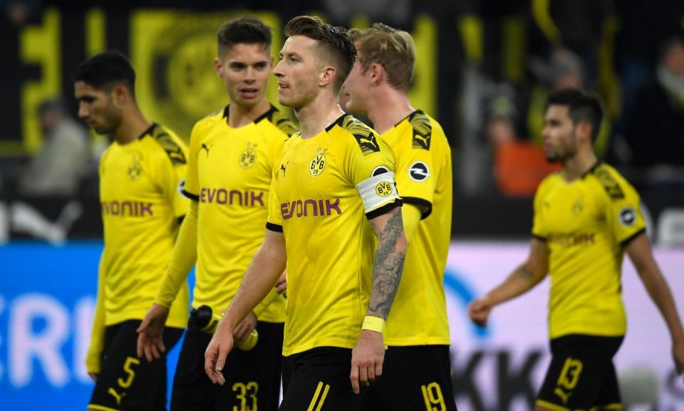 Στο κυνήγι της Γκλάντμπαχ