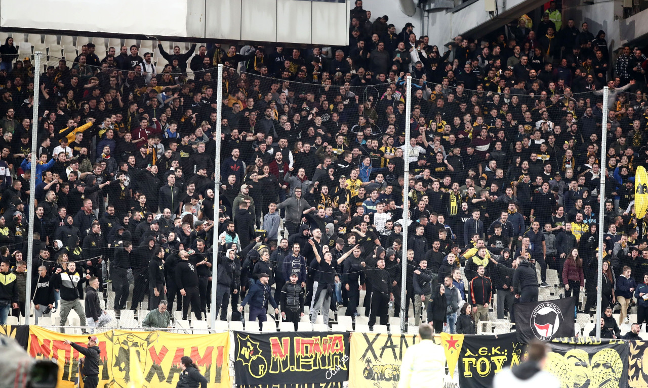 ΑΕΚ: Πρωτοβουλία της ORIGINAL για συγκέντρωση αγαθών για την Αλβανία