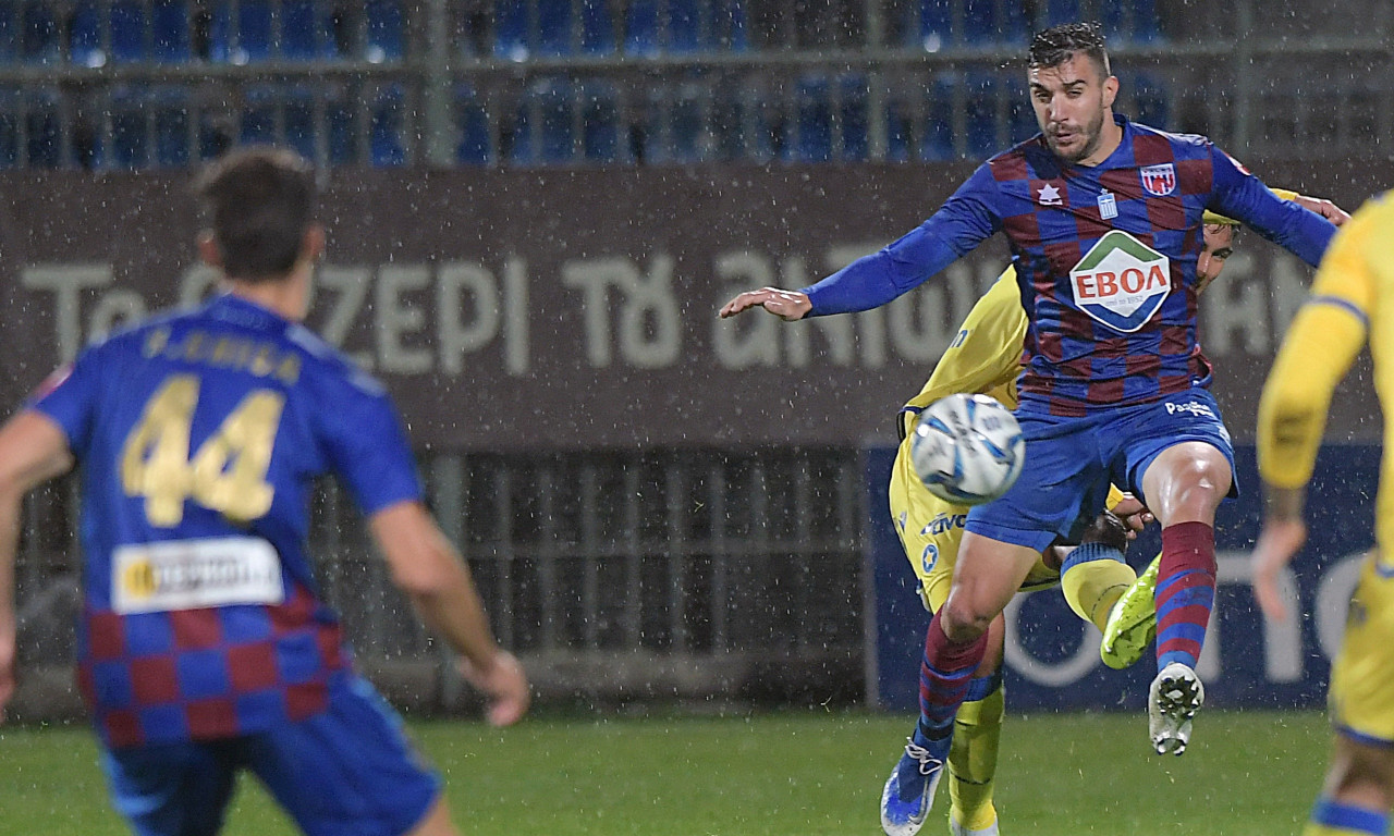 Βόλος: Χωρίς Γέντρισεκ στη Λάρισα