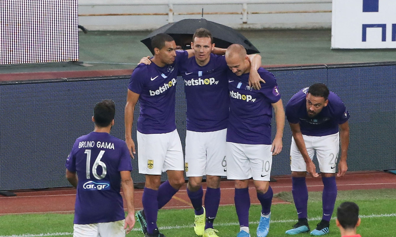 Λάρσον: «Αν είμαστε καλά δεν φοβόμαστε κανέναν»