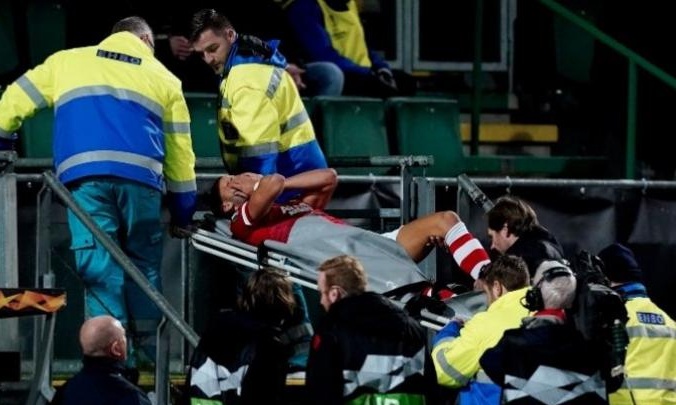 Σοκ με Χατζηδιάκο! (video)